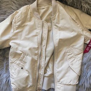 Alpha Industries Bomber Jacket